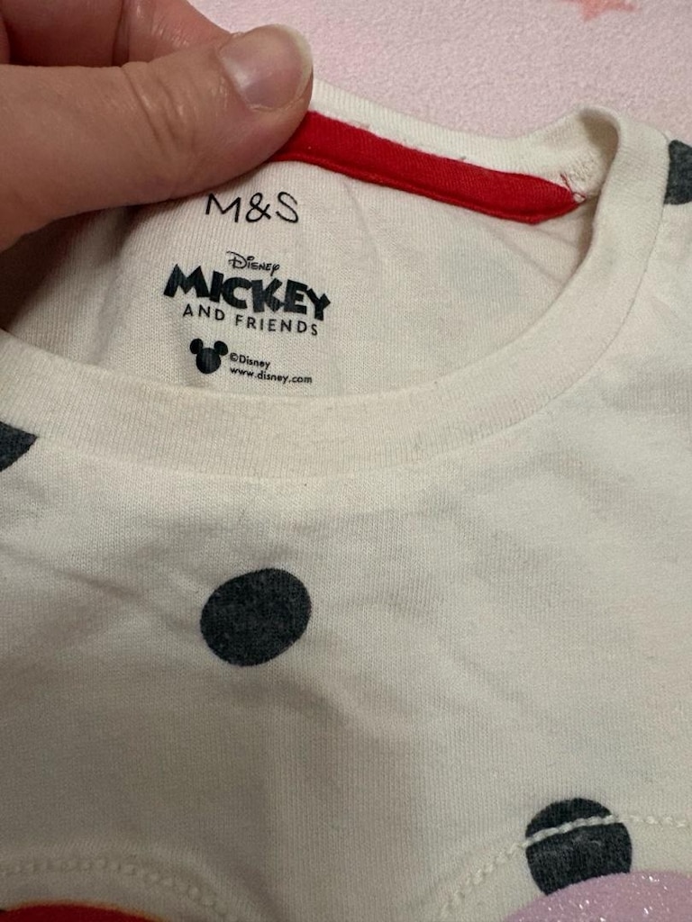Şahaneee 4 lü kız çocuk pijama seti 6/7 yaş - 2