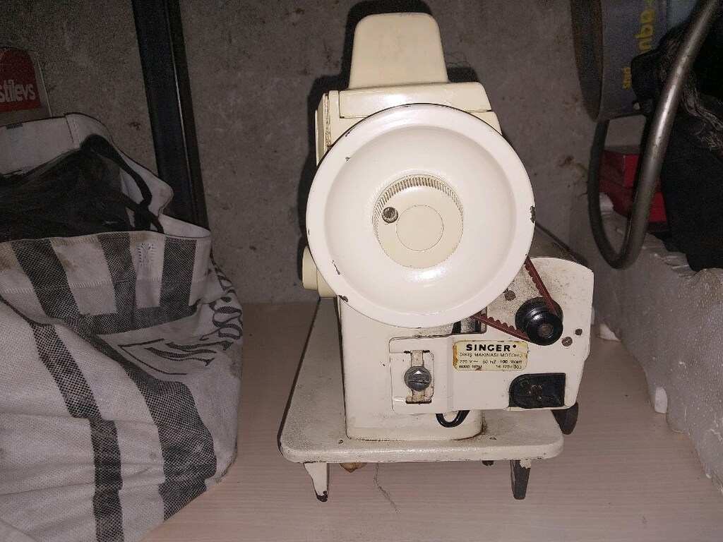 Singer 1288 Dikiş Makinesi Temiz - 4