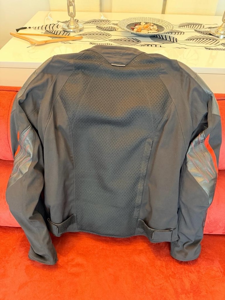 Dainese Mig Deri Mont Sıfır gibi 54 beden XL - 2