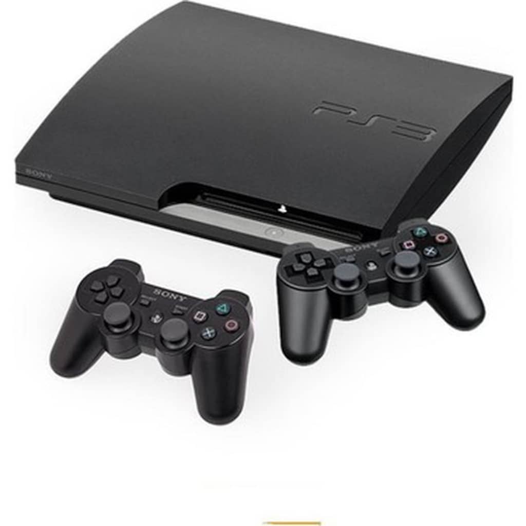 PS3 HAZIR OYUNLU ÇİFT JOYİSTİC GARANTİLİ - 3