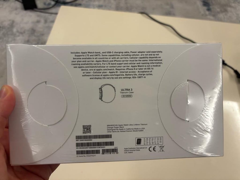APPLE WATCH ULTRA 3 TİTANİUM - 3