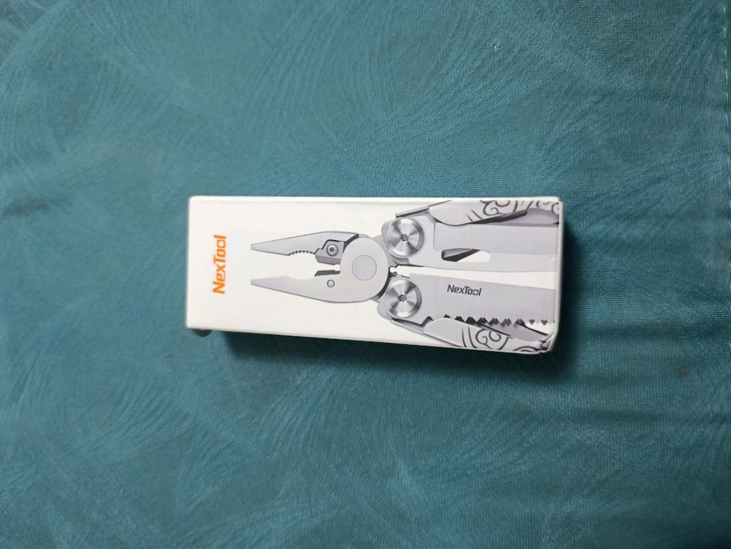 NexTool 16 in 1 Çok Amaçlı Pense Multitool El Aleti - 6