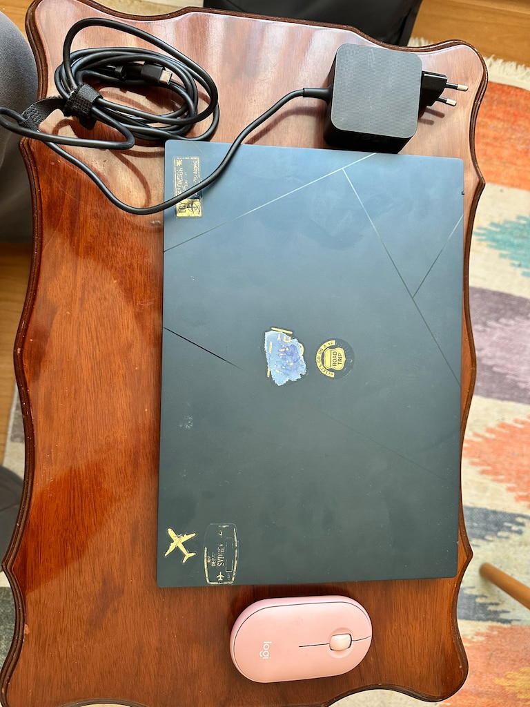 ASUS Zenbook 14 OLED Ultra 5 125H / 16 GB RAM / 512 GB SSD - 9