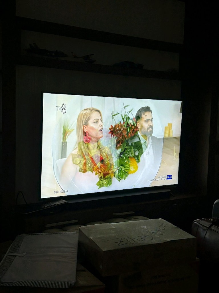 LG 65QNED70B6C 65" 165 Ekran Uydu Alicılı 4K UItra HD Smart webOS QNED - 3
