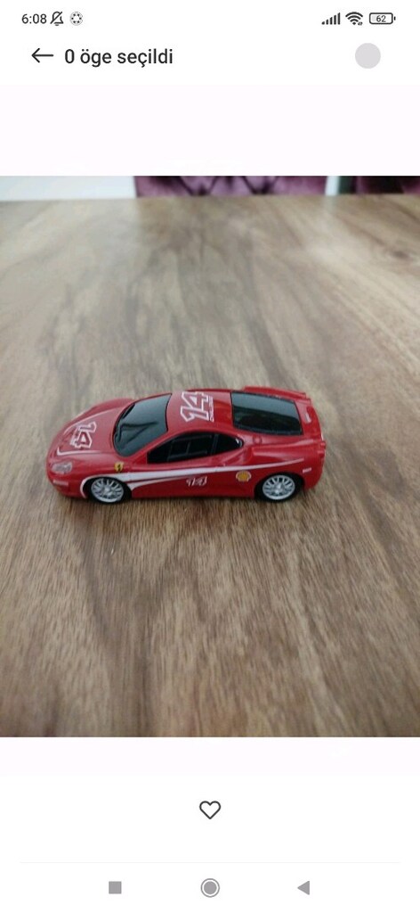 maket araba - 8