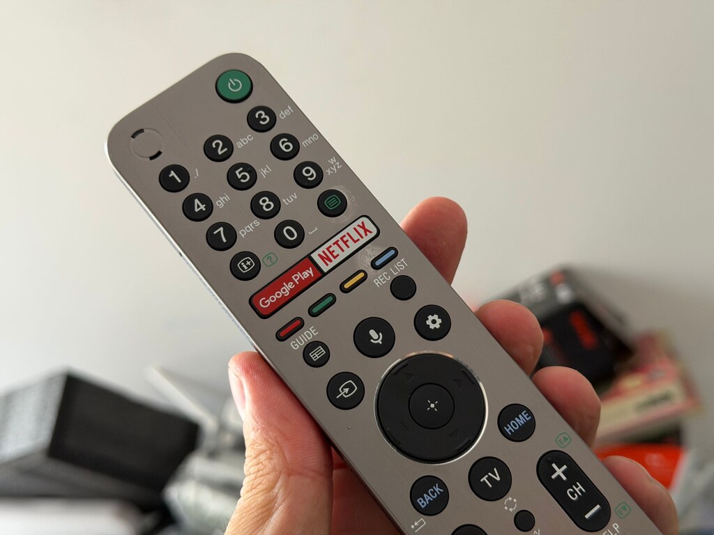 Sony RMF-TX600E Orjinal TV Kumandası - 4