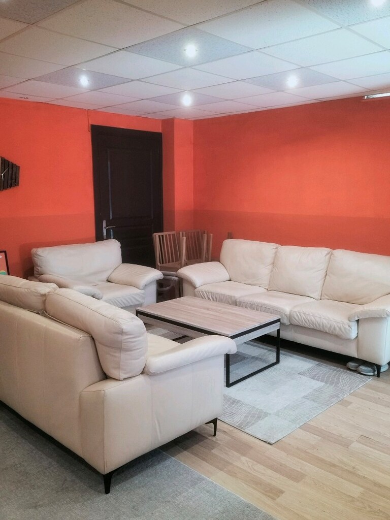 mükemmel kalitede Hakiki deri koltuk takımı - 2