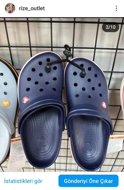 Rize outlet