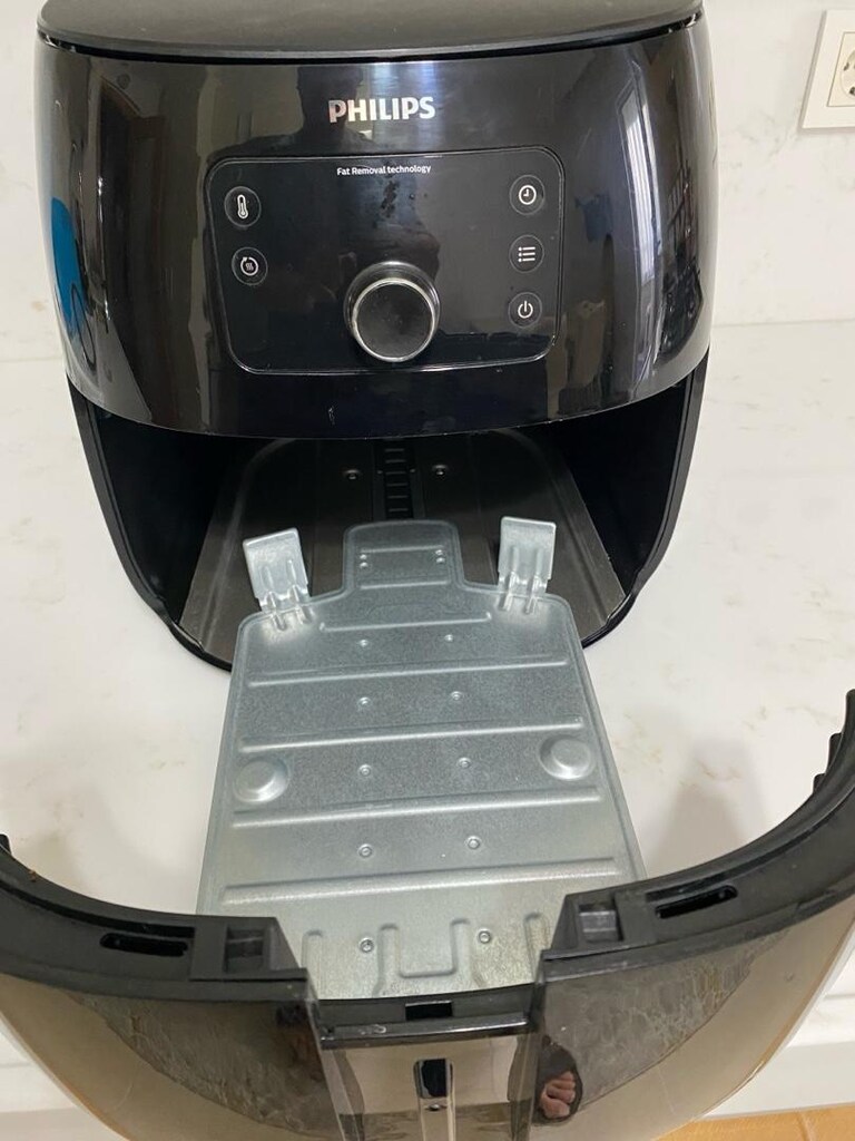 Temiz Philips Airfryer - 3