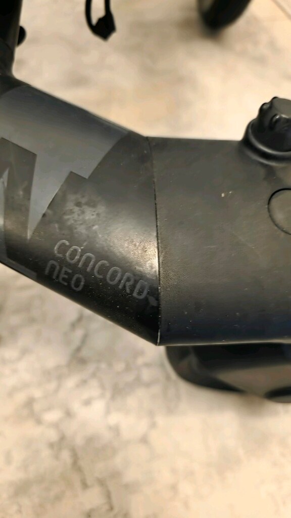 Concord neo bebek arabası+ maxi cosi 0-6 puset - 4