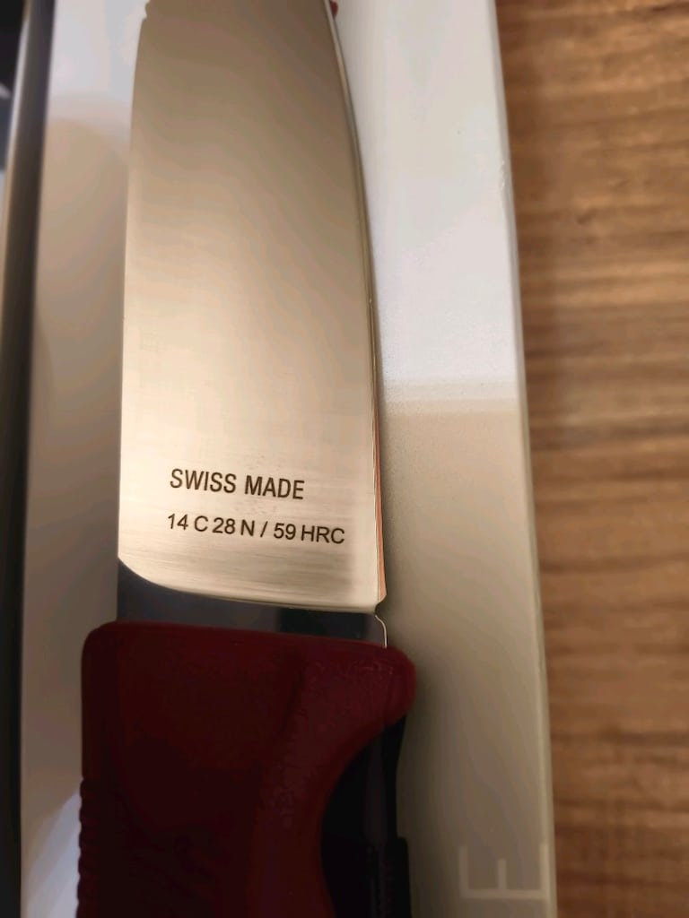 Victorinox Venture bıçak - 3