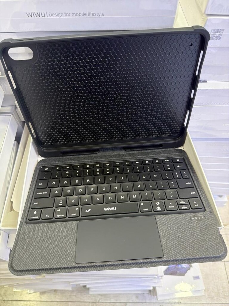 APPLE İPAD KILIFI 7 8 9 10 11. nesil M2 air ilede uygun touchpad - 3