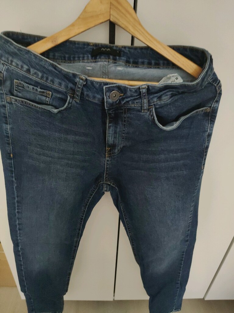 avva 32beden slim fit kot pantalon - 2