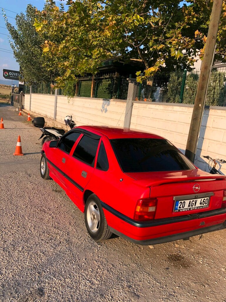 sahibinden 1.8 gl vectra - 5