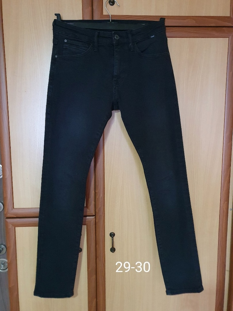 SIFIR BAY-BAYAN KOT JACK&JONES VE MAVİ - 10