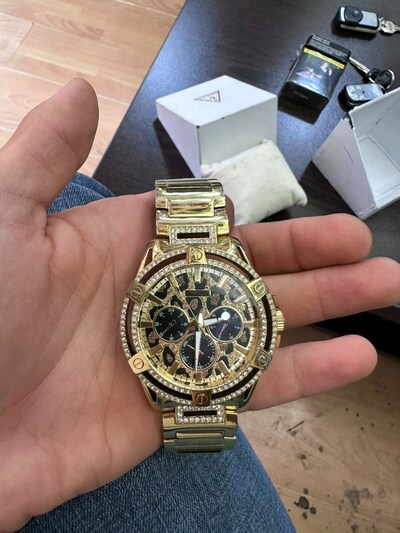 Guess japan movt