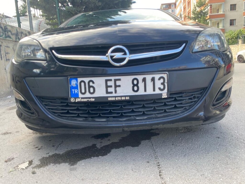 Değişensiz boyasız Astra - 3