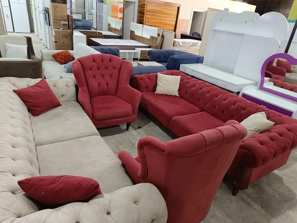 çok şık koltuk takım eve teslim edilir - 7