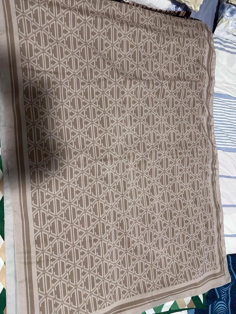 coco scarf ve vissona şal