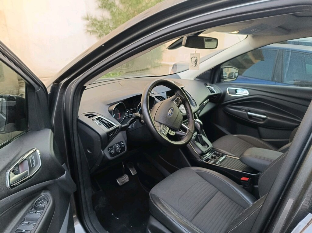 Ok gibi 2017 Turbo dizel Ford Kuga - 11
