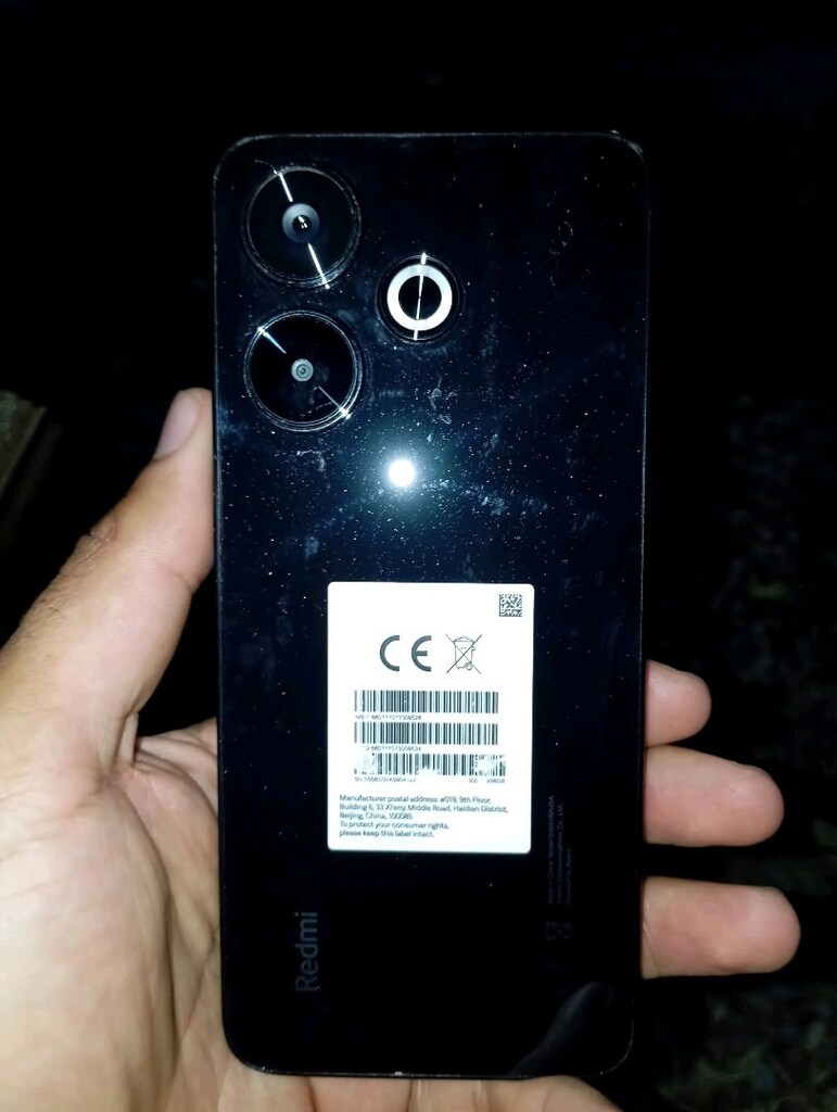 REDMi13 256 GB TEMİZ SORUSUZ TELEFON - 3