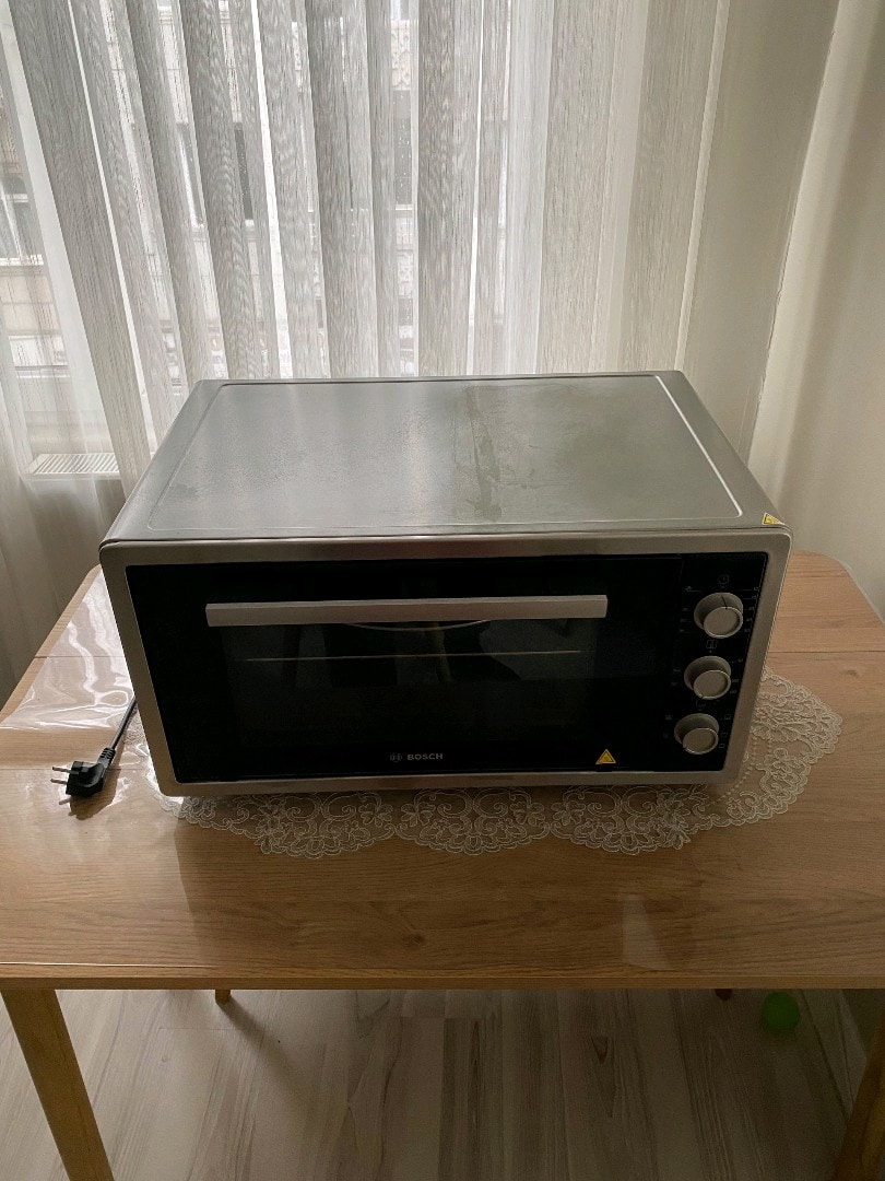 Bosch Midi Fırın 45 Litre - 5