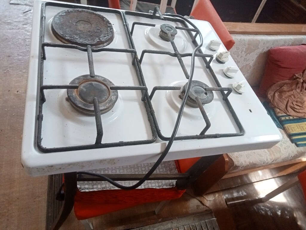 LPG'li Set Üstü Ocak - 3