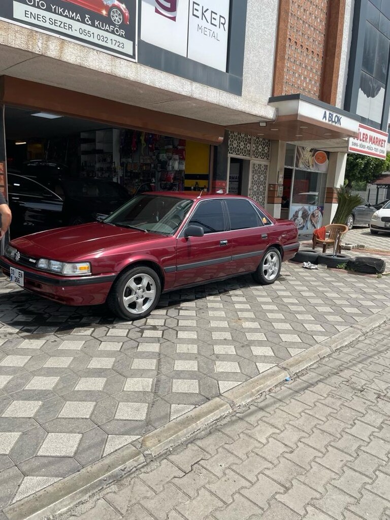 mazda 626 2000 motor - 9