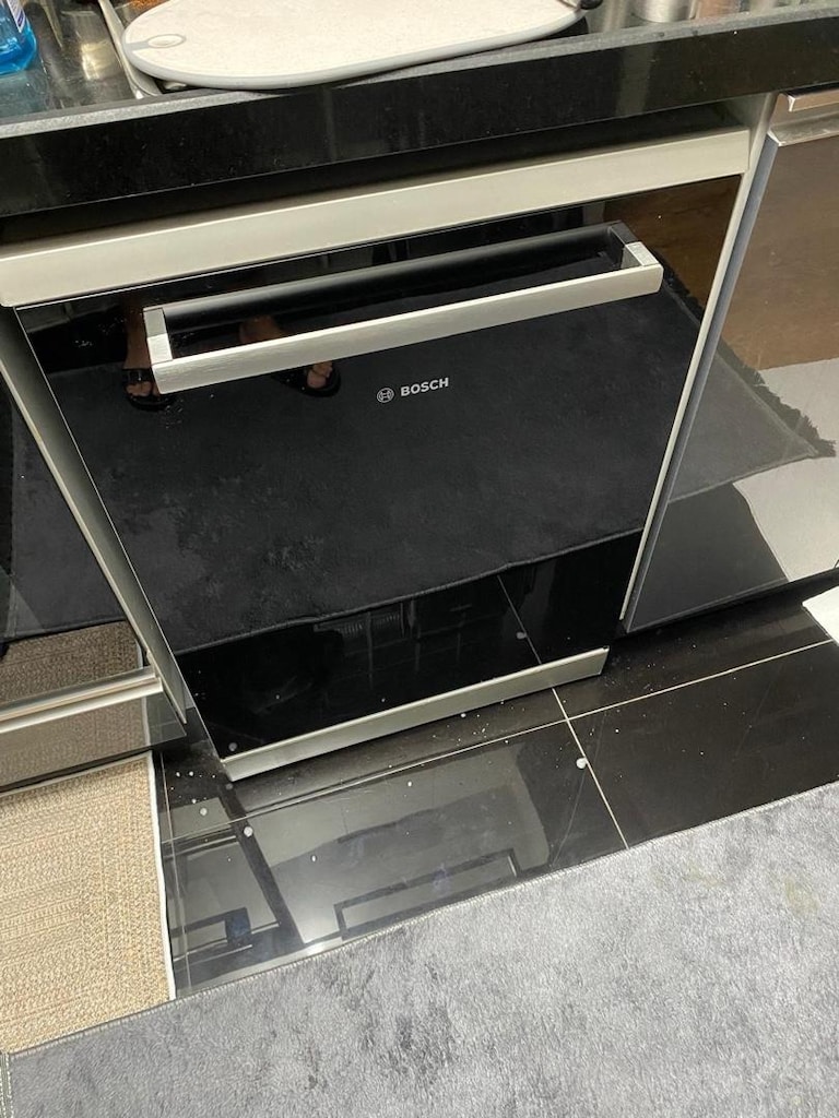 BOSCH BULAŞIK MAKİNESİ - 2