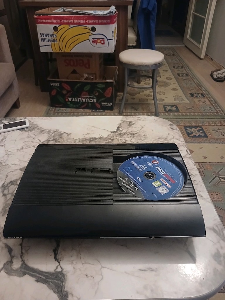 Ps 3 Slim 500 gb - 2