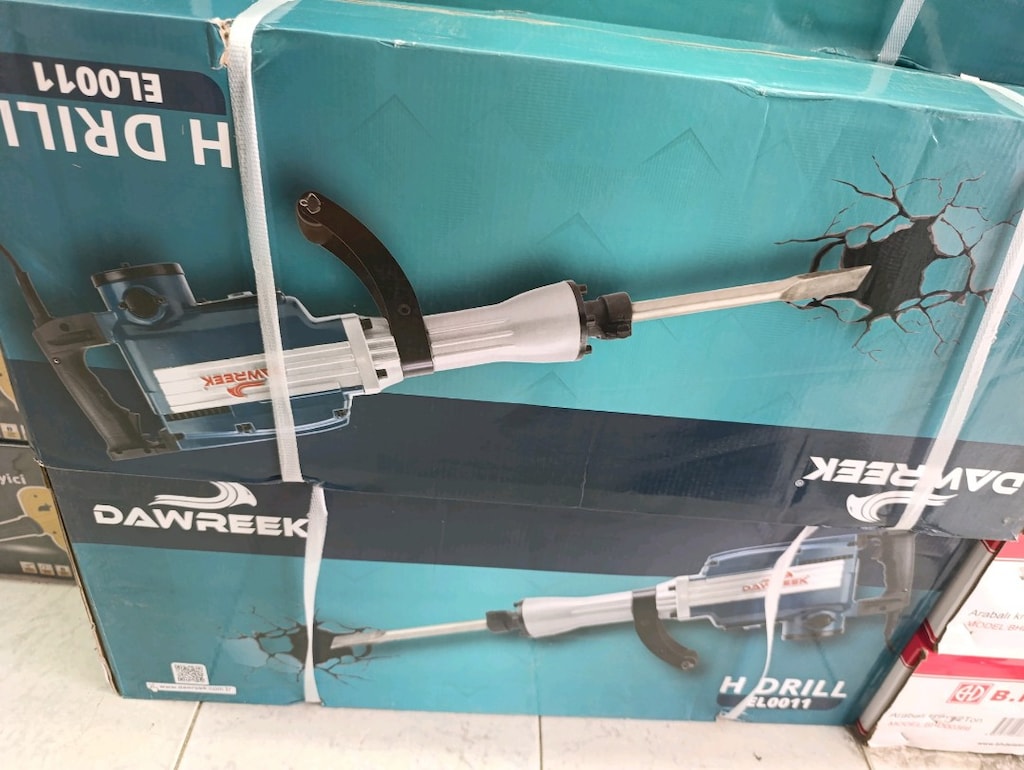 hilti kırıcı16 kg - 5