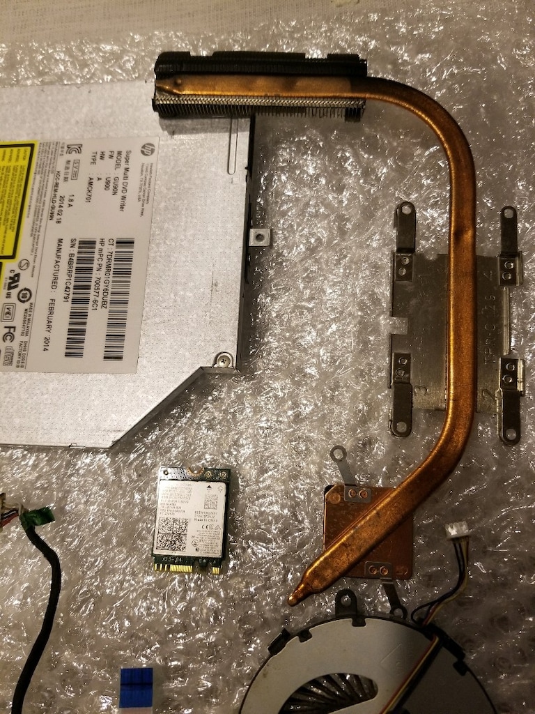 HP i3 6006U 15-BSO17NT Orj. ÜRÜN Ankart ARIZALIDIR AÇIKLAMAYI OKUYUNUZ - 12
