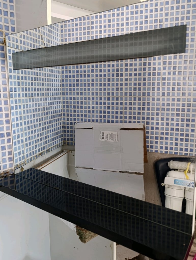 banyo aynası