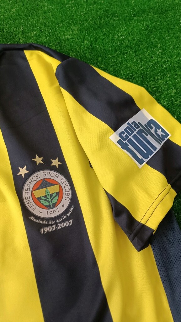 Orijinal Fenerbahçe Forması - 3