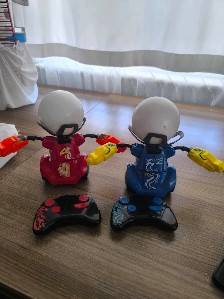 oyuncak robot - 3