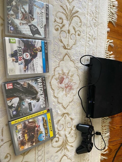ps3 111GB