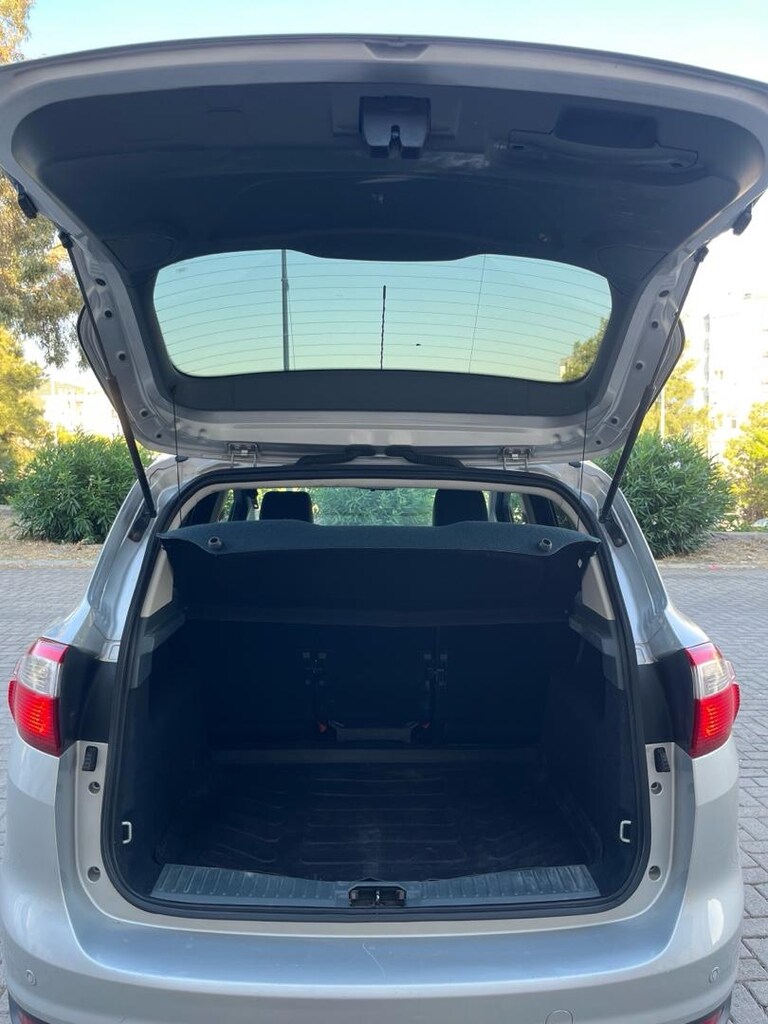 2013 Ford C-Max Trend 1.6 TDCi | 126 Bin KM | Boyasız | Değişensiz - 7