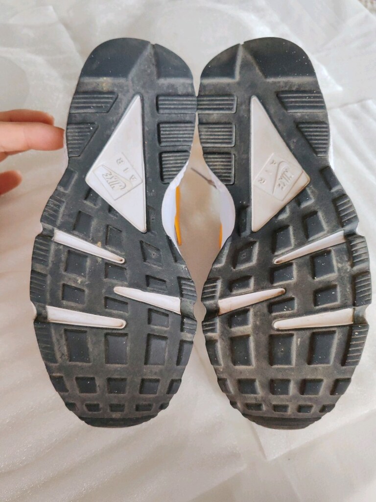 ORJİNAL AİR HUARACHE LUCİD GREEN SPOR SNEAKER KOŞU YÜRÜYÜŞ FİYNESS VİP - 7