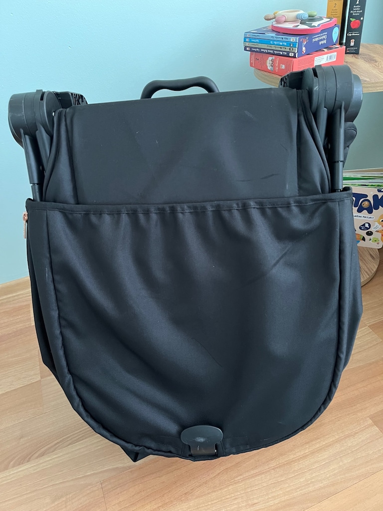 Prego mios premium bebek arabası - 12