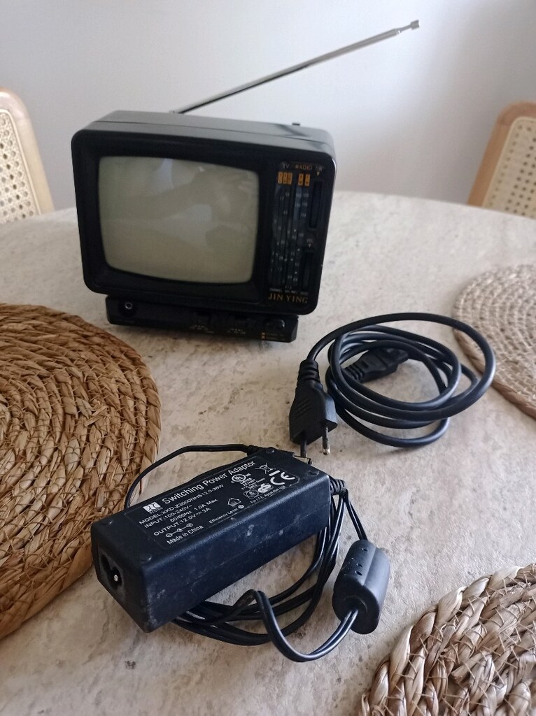 92 Model Mini Tv+Radyo - 2