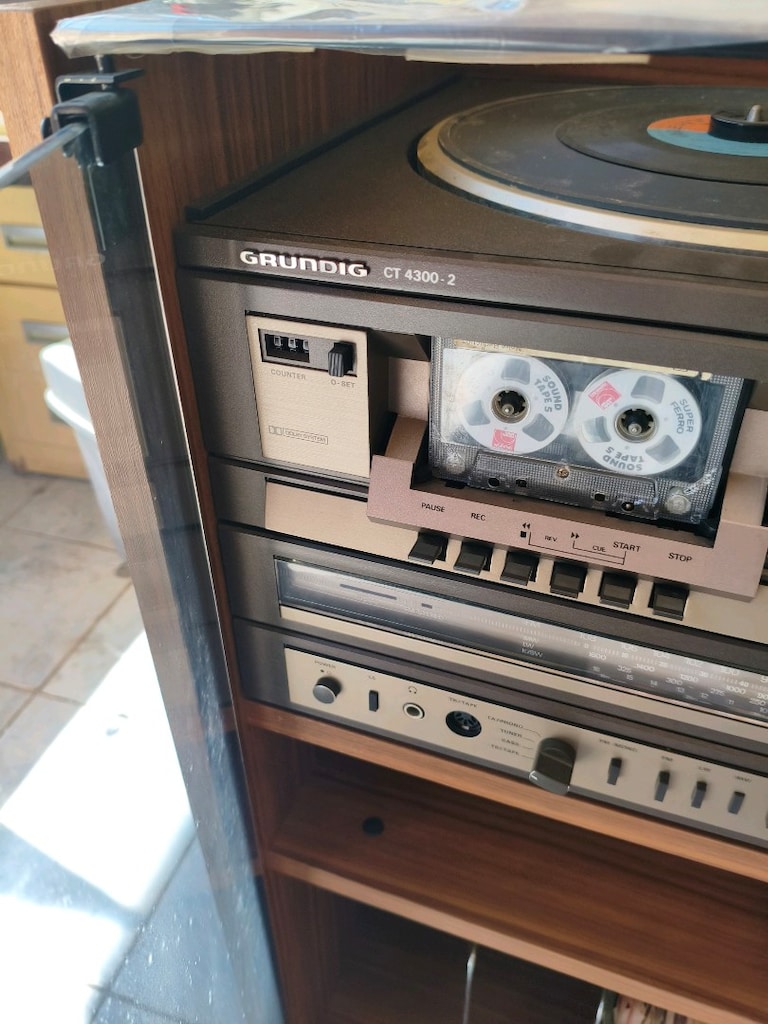 nostalji radyo kasetçalar plak çalar - 2