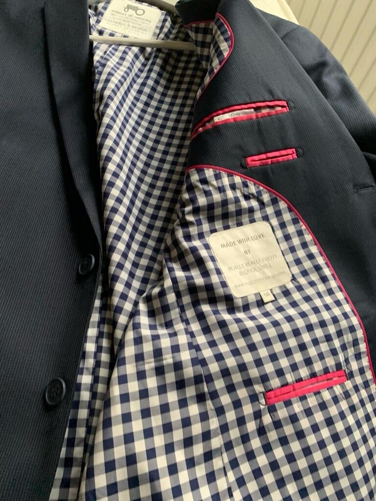 Men's Moods of Norway Suits & Blazers - 4