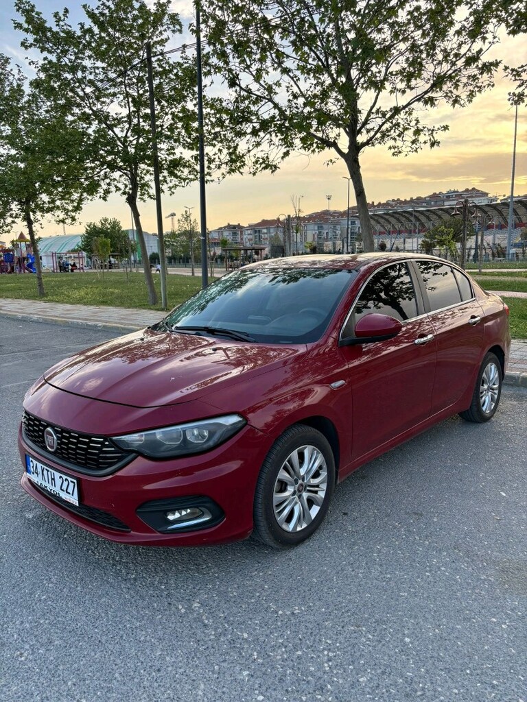 2020 FİAT EGEA URBAN PLUS 1,3 MULTİJET - 15