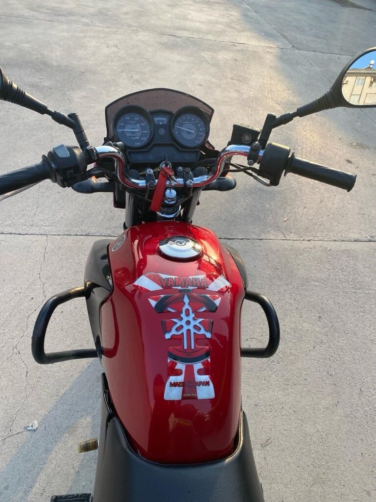 Yamaha ybr 125 esd 2013 - 5