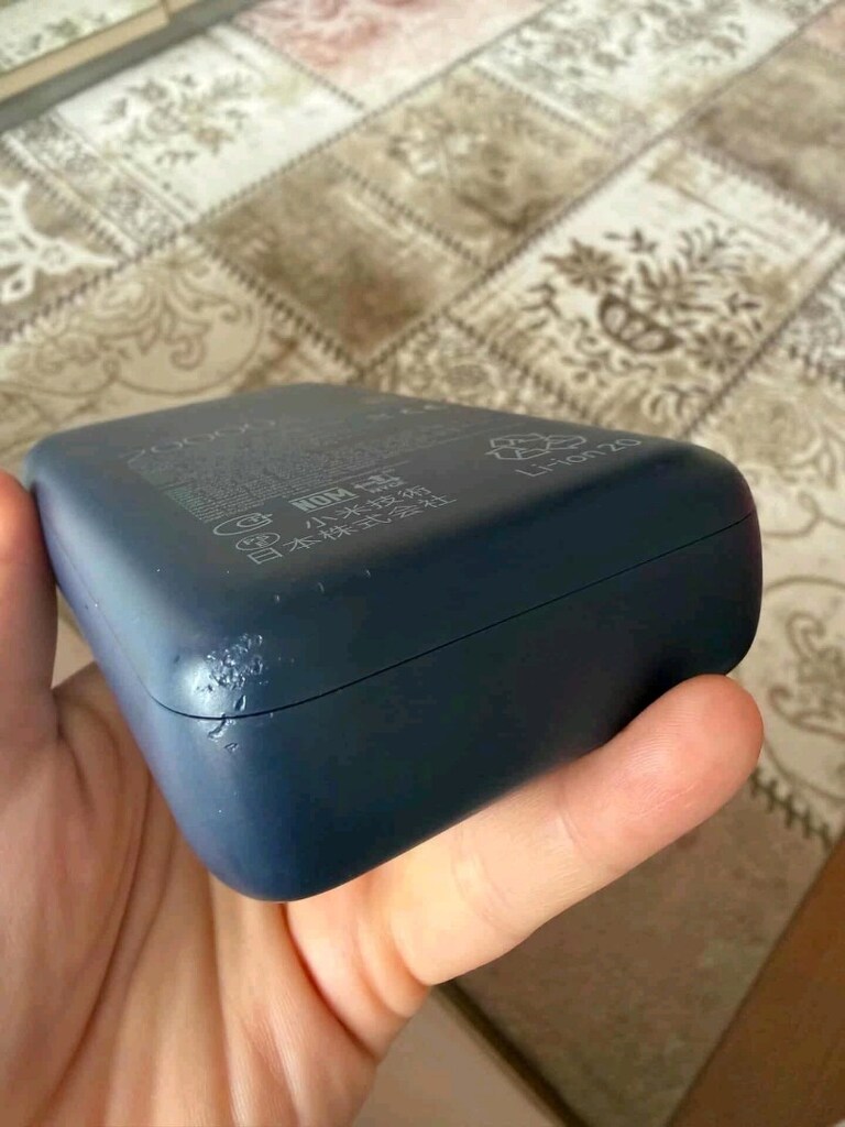 Orjinal Xiaomi Powerbank 20.000mAh - 6