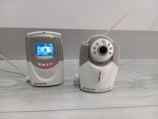 ARÇELİK BEBEK KAMERASI K9220