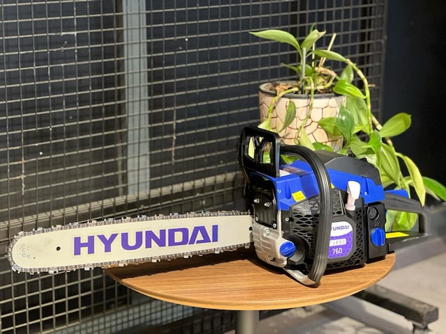 HYUNDAİ HIZAR AĞAÇ KESME MOTORU BENZİNLİ SIFIR ÜRÜNDÜR