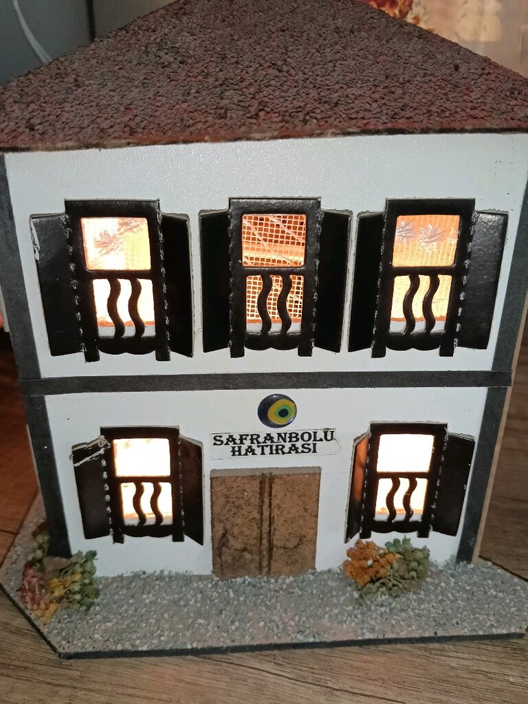safranbolu evi - 2