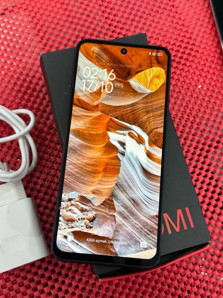 REDMİ 13 256/8 TR CİHAZI 2. EL TAKAS YOK FİYAT SON - 3