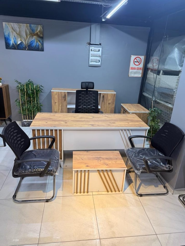 ofis büro masa takımı - 13